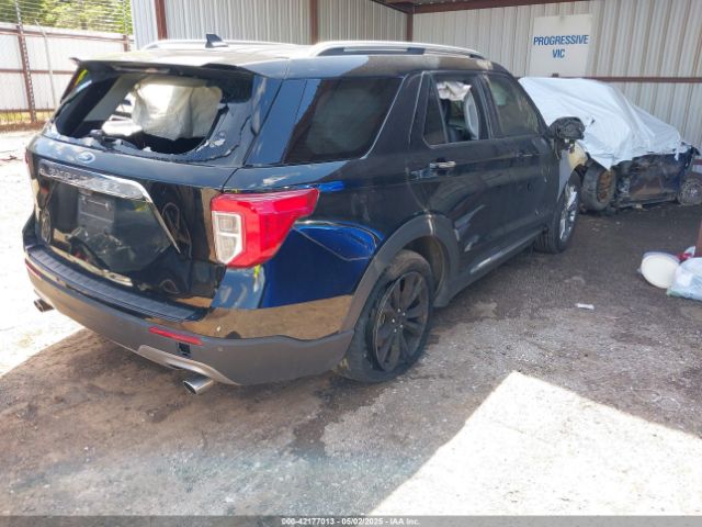 2021 FORD EXPLORER 1FMSK7FH3MGB03446 Photo 3