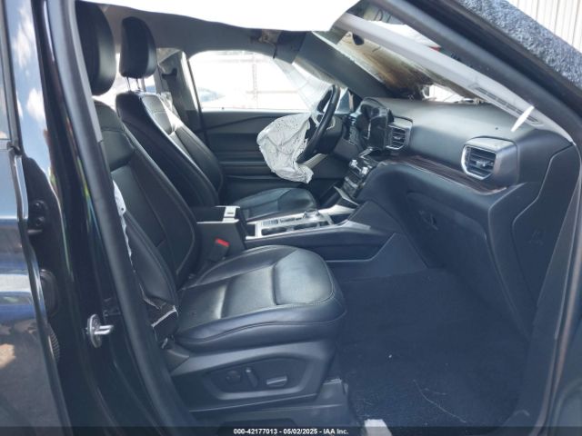 2021 FORD EXPLORER 1FMSK7FH3MGB03446 Photo 4