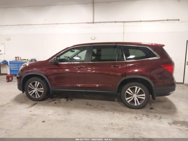 5FNYF6H36HB037537 Honda Pilot Ex