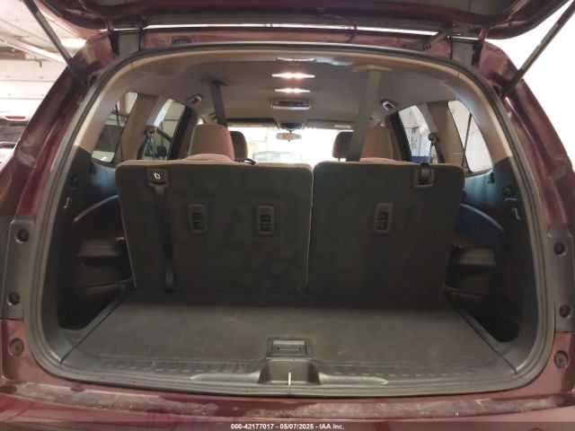 5FNYF6H36HB037537 Honda Pilot Ex