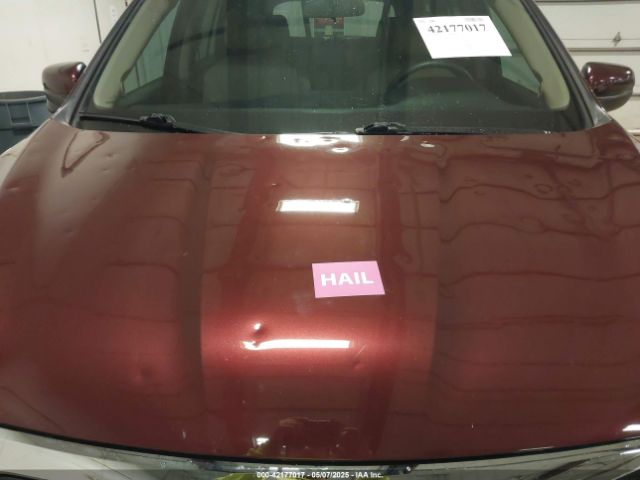 5FNYF6H36HB037537 Honda Pilot Ex