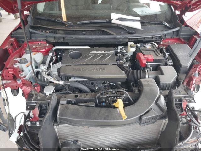 JN8BT3BAXRW000772 Nissan Rogue Sv Fwd