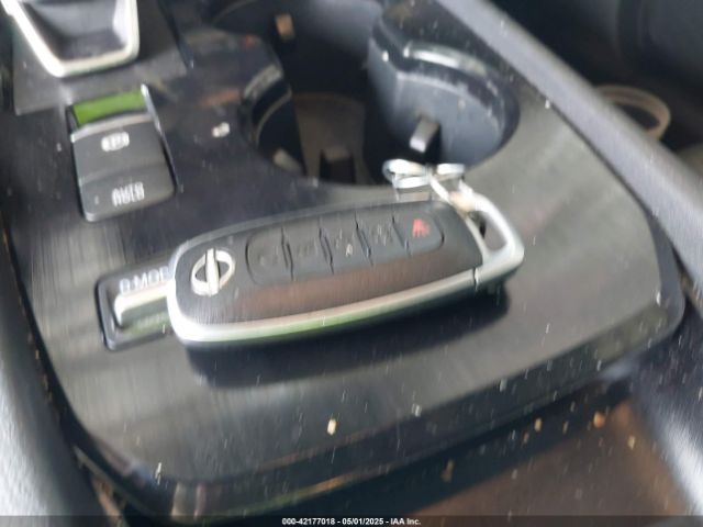 JN8BT3BAXRW000772 Nissan Rogue Sv Fwd