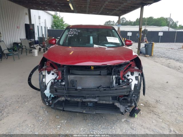 JN8BT3BAXRW000772 Nissan Rogue Sv Fwd