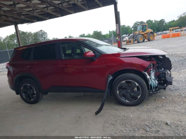 JN8BT3BAXRW000772 Nissan Rogue Sv Fwd