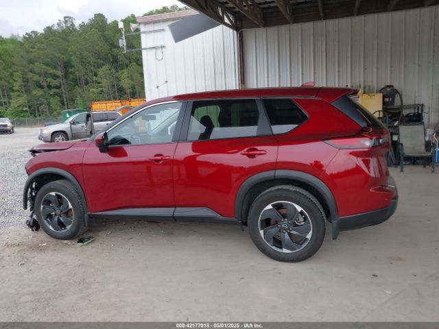 JN8BT3BAXRW000772 Nissan Rogue Sv Fwd