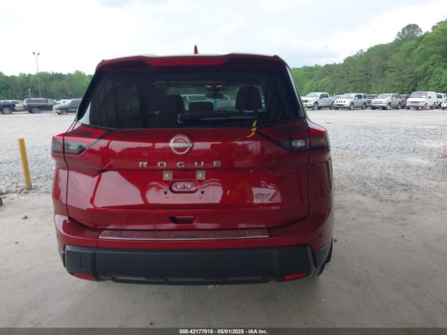 JN8BT3BAXRW000772 Nissan Rogue Sv Fwd