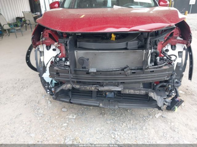 JN8BT3BAXRW000772 Nissan Rogue Sv Fwd