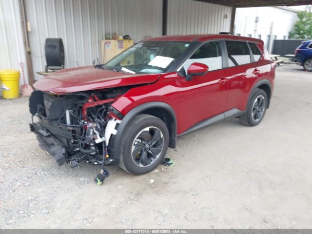 JN8BT3BAXRW000772 Nissan Rogue Sv Fwd