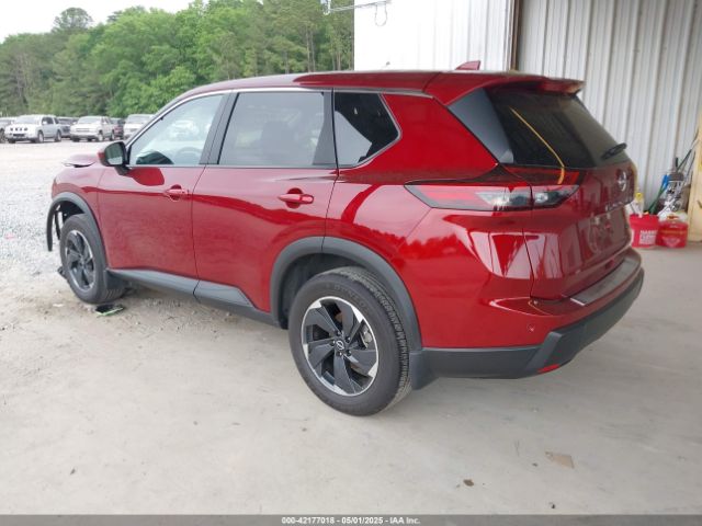 JN8BT3BAXRW000772 Nissan Rogue Sv Fwd