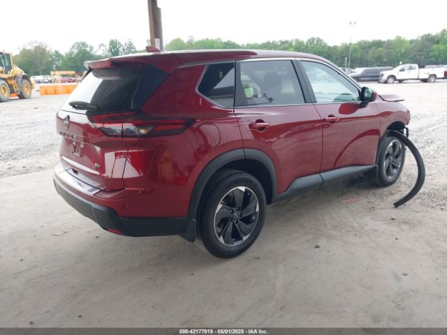 JN8BT3BAXRW000772 Nissan Rogue Sv Fwd