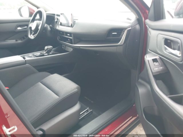 JN8BT3BAXRW000772 Nissan Rogue Sv Fwd