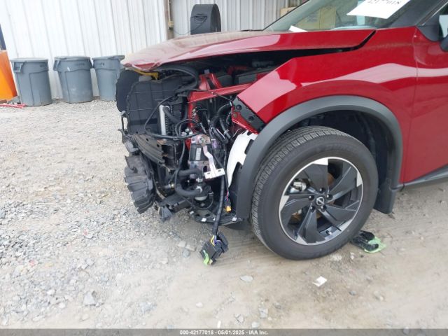 JN8BT3BAXRW000772 Nissan Rogue Sv Fwd