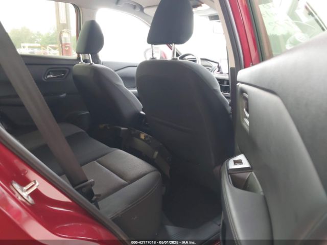 JN8BT3BAXRW000772 Nissan Rogue Sv Fwd