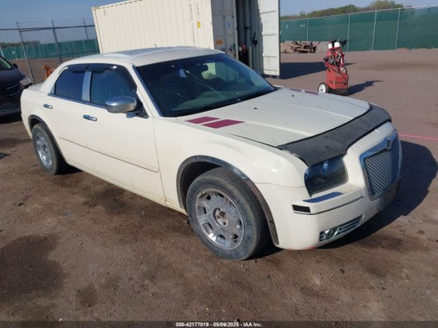 2005 CHRYSLER 300 2C3JA53G55H503621