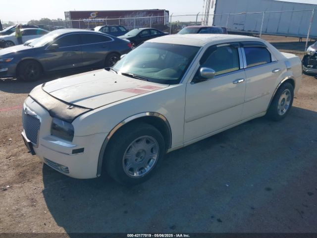 2005 CHRYSLER 300 2C3JA53G55H503621 Photo 1