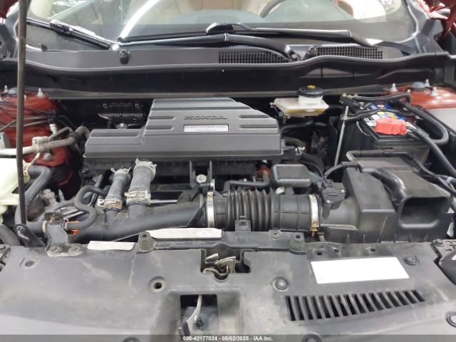 2HKRW2H95HH610401 Honda Cr-v Touring