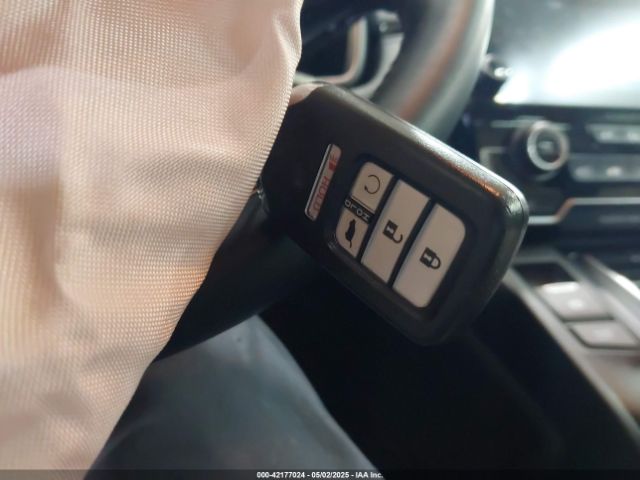 2HKRW2H95HH610401 Honda Cr-v Touring