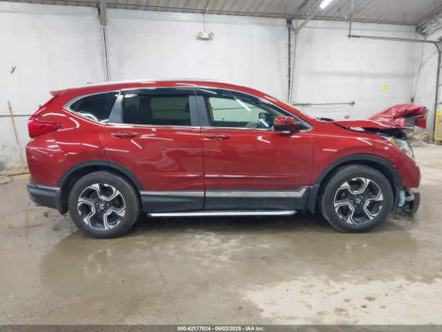 2HKRW2H95HH610401 Honda Cr-v Touring