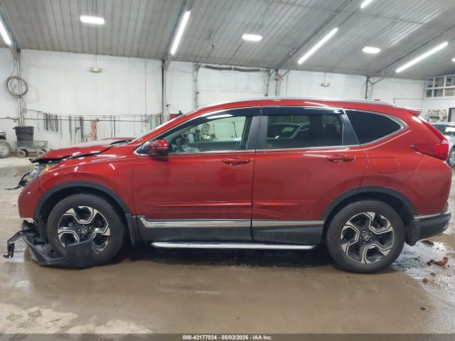 2HKRW2H95HH610401 Honda Cr-v Touring