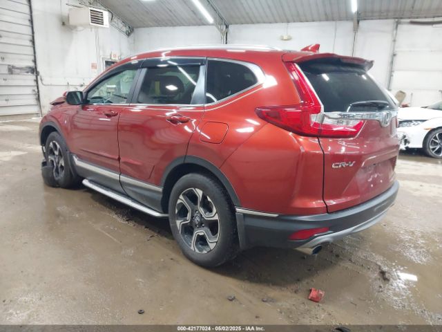 2HKRW2H95HH610401 Honda Cr-v Touring