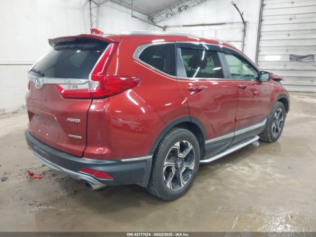 2HKRW2H95HH610401 Honda Cr-v Touring