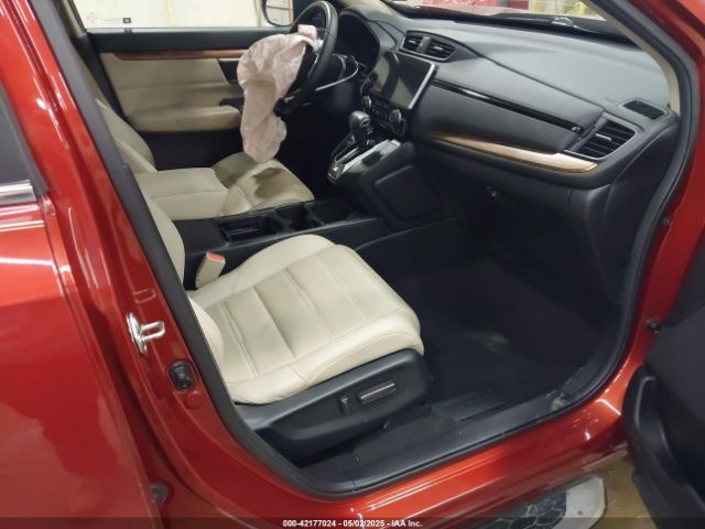 2HKRW2H95HH610401 Honda Cr-v Touring
