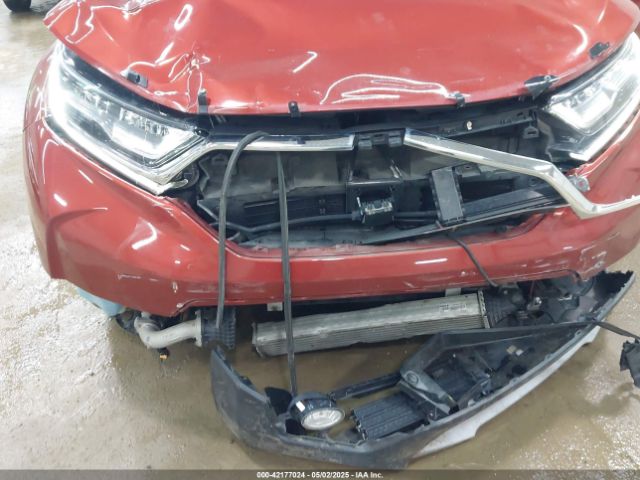 2HKRW2H95HH610401 Honda Cr-v Touring