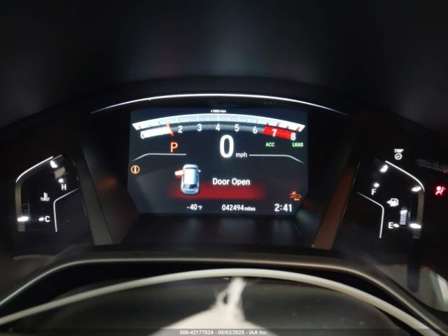 2HKRW2H95HH610401 Honda Cr-v Touring