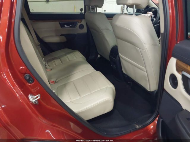 2HKRW2H95HH610401 Honda Cr-v Touring