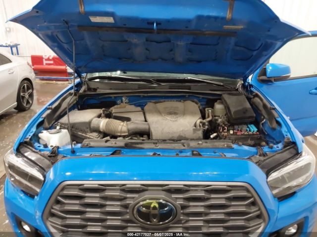 3TMCZ5ANXMM376878 Toyota Tacoma 4wd Trd Off Road