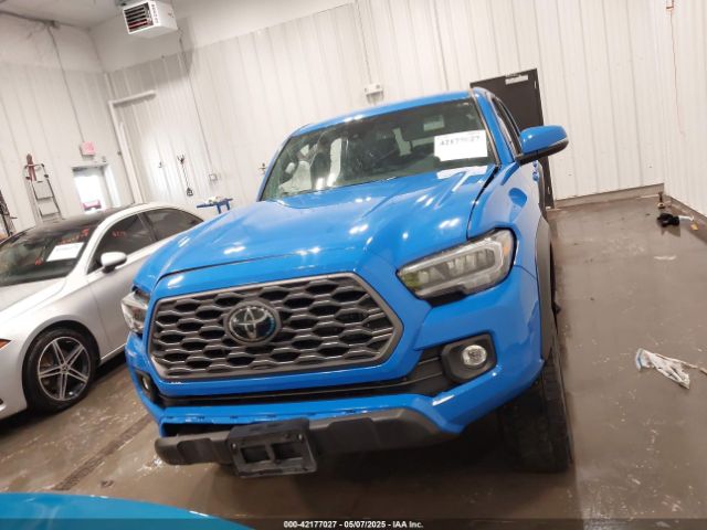 3TMCZ5ANXMM376878 Toyota Tacoma 4wd Trd Off Road