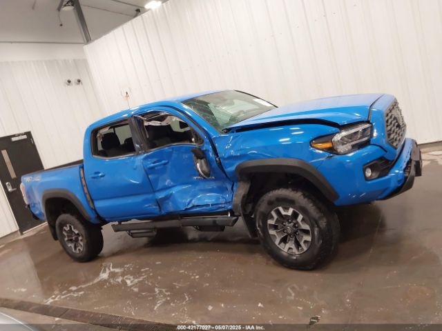 3TMCZ5ANXMM376878 Toyota Tacoma 4wd Trd Off Road