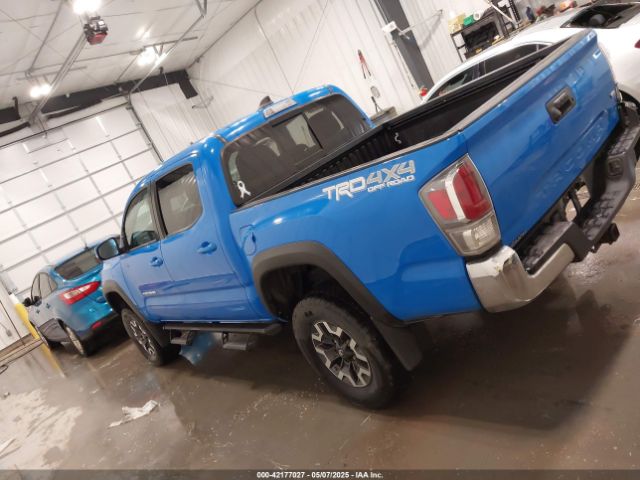 3TMCZ5ANXMM376878 Toyota Tacoma 4wd Trd Off Road