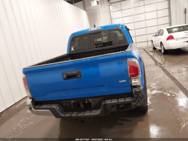 3TMCZ5ANXMM376878 Toyota Tacoma 4wd Trd Off Road