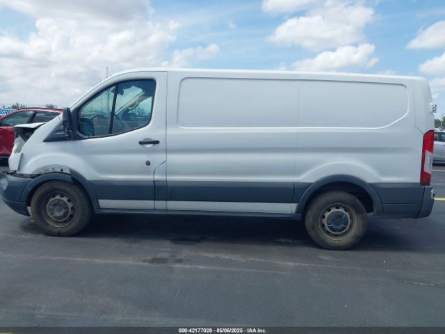 1FTYE1YM8HKB45935 Ford Transit-150