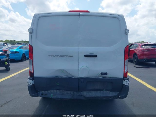 1FTYE1YM8HKB45935 Ford Transit-150