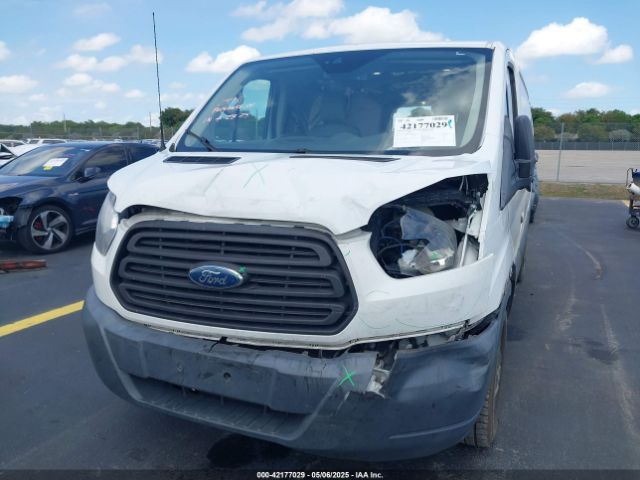 1FTYE1YM8HKB45935 Ford Transit-150