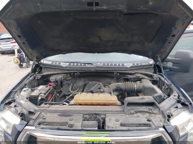 Ford F-150 Xlt 2016 1FTEW1EF4GKE97477 Image 10