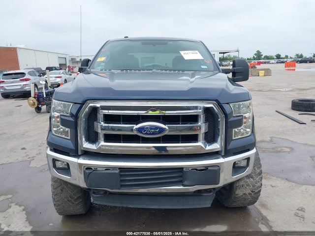 Ford F-150 Xlt 2016 1FTEW1EF4GKE97477 Image 13