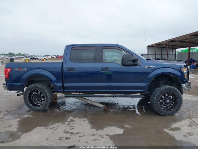 Ford F-150 Xlt 2016 1FTEW1EF4GKE97477 Image 14