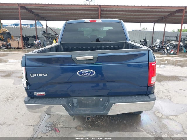 Ford F-150 Xlt 2016 1FTEW1EF4GKE97477 Image 17