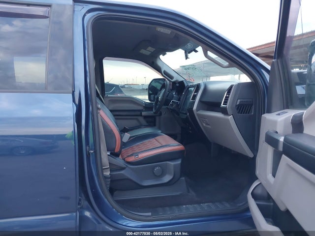 Ford F-150 Xlt 2016 1FTEW1EF4GKE97477 Image 5