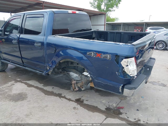 Ford F-150 Xlt 2016 1FTEW1EF4GKE97477 Image 6