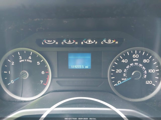 Ford F-150 Xlt 2016 1FTEW1EF4GKE97477 Image 7