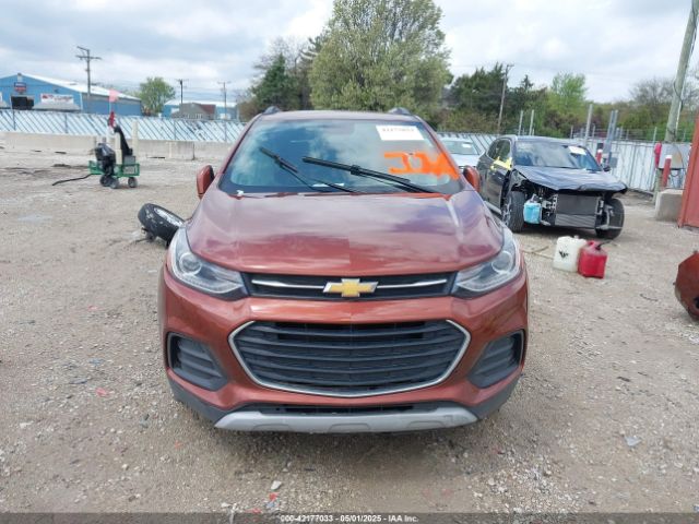 3GNCJLSB6KL238085 Chevrolet Trax Lt