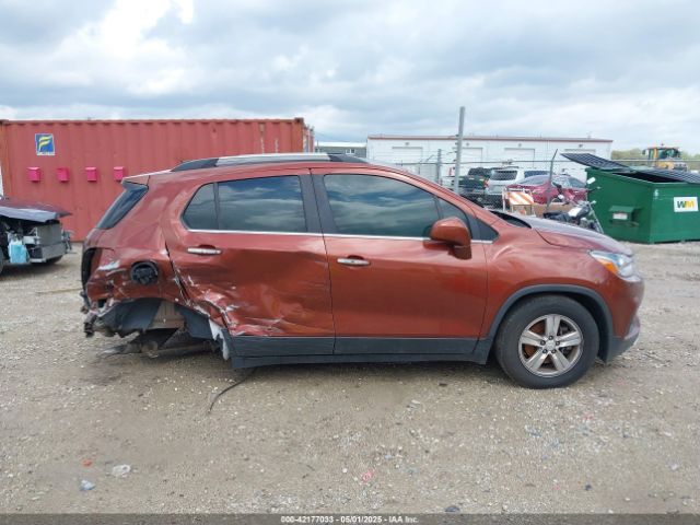 3GNCJLSB6KL238085 Chevrolet Trax Lt