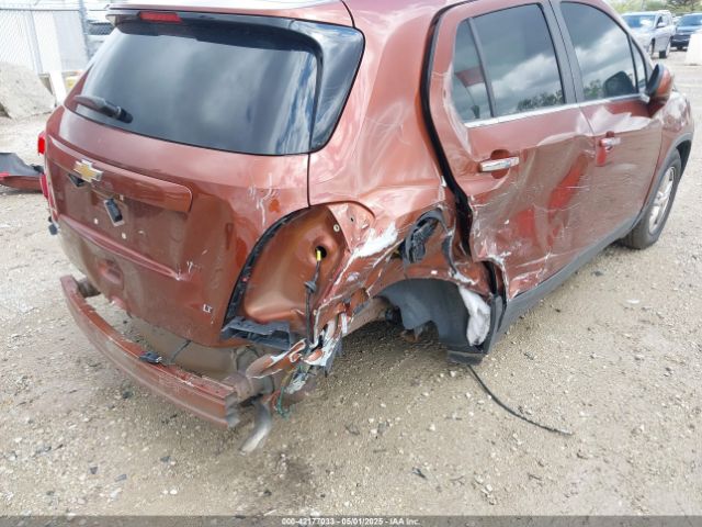 3GNCJLSB6KL238085 Chevrolet Trax Lt