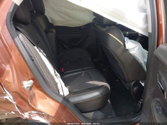 3GNCJLSB6KL238085 Chevrolet Trax Lt