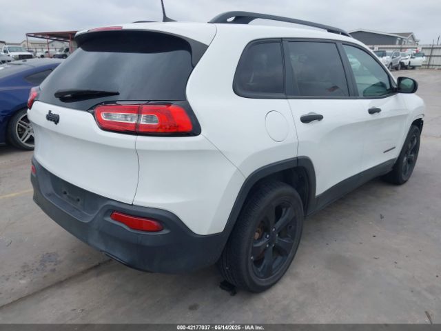 2017 JEEP CHEROKEE 1C4PJLAB4HW619593 Photo 3